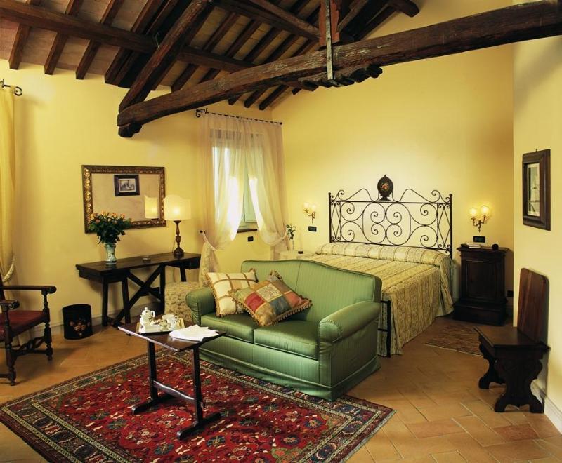 Palazzo Leti Residenza D'Epoca Otel Spoleto Dış mekan fotoğraf