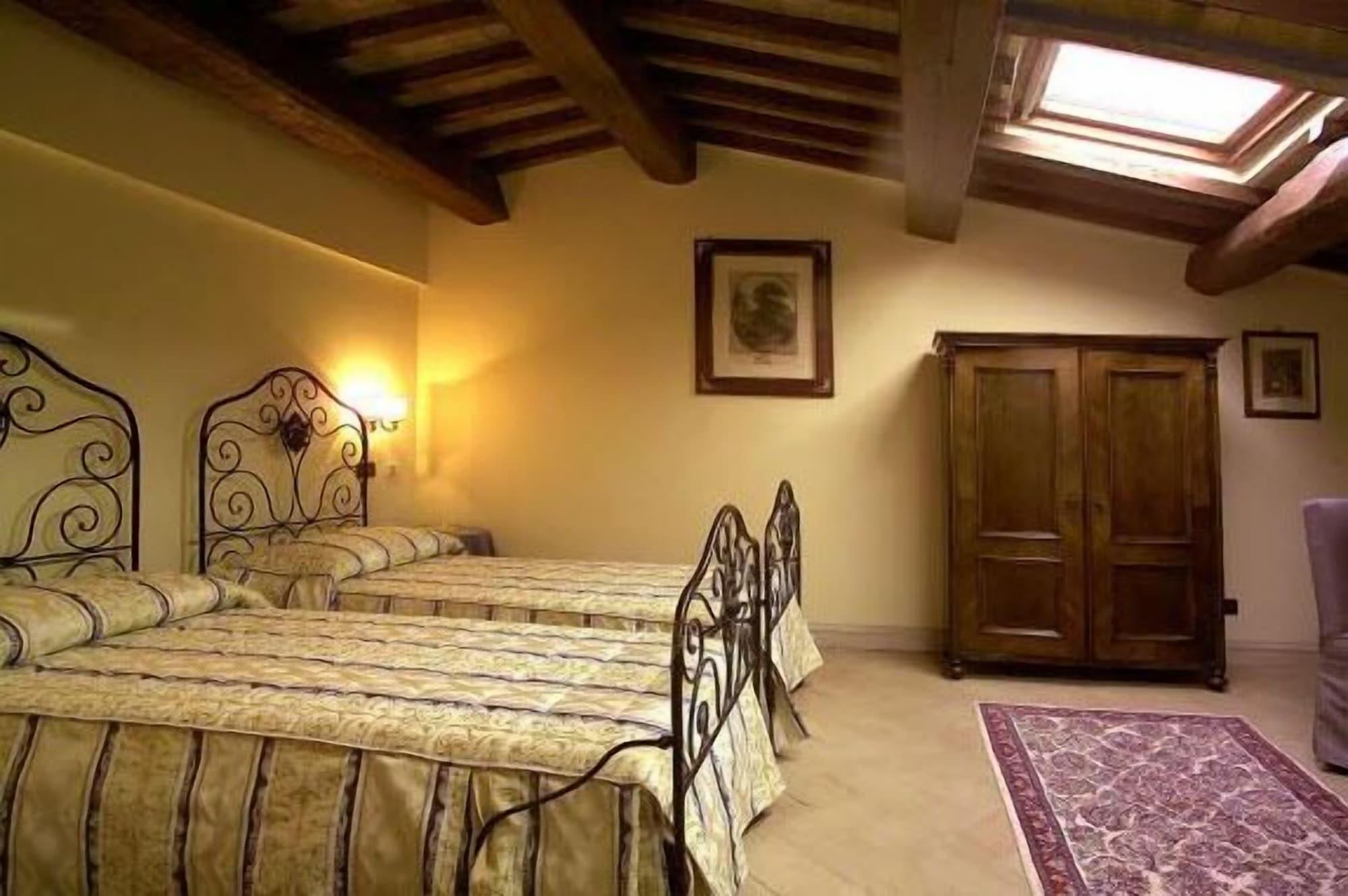 Palazzo Leti Residenza D'Epoca Otel Spoleto Dış mekan fotoğraf