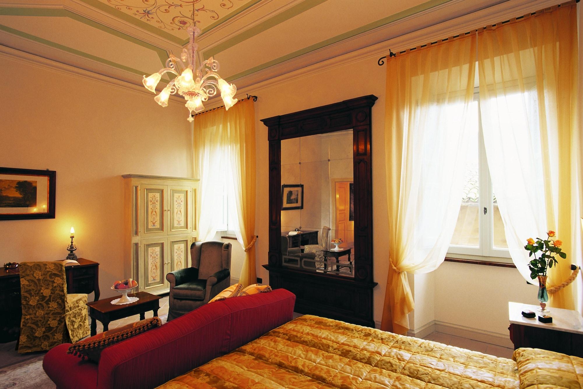 Palazzo Leti Residenza D'Epoca Otel Spoleto Dış mekan fotoğraf
