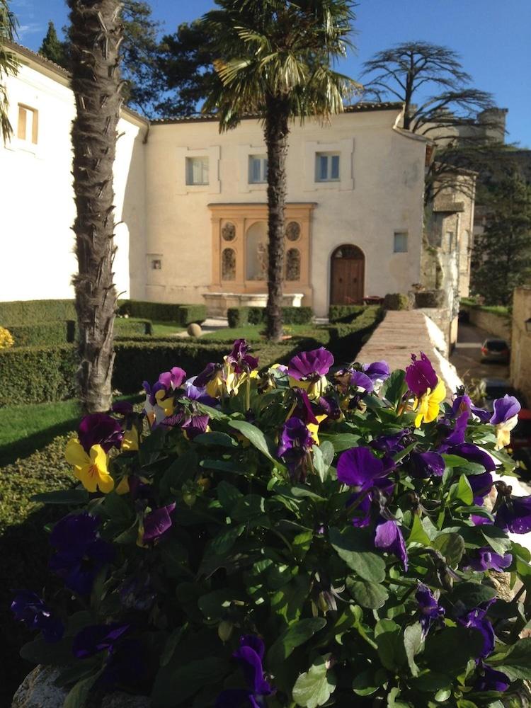 Palazzo Leti Residenza D'Epoca Otel Spoleto Dış mekan fotoğraf