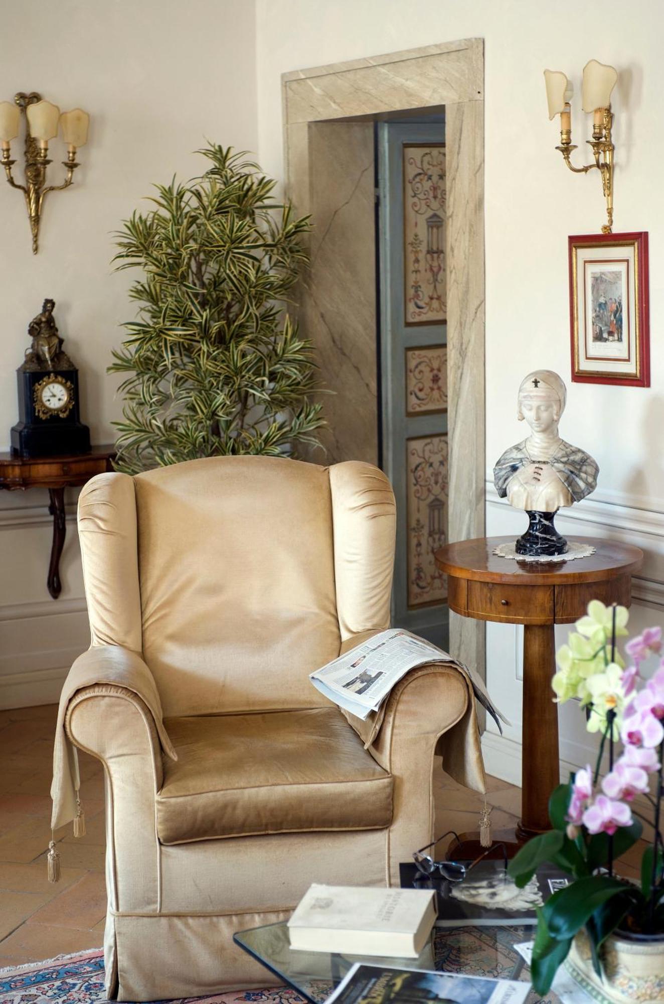 Palazzo Leti Residenza D'Epoca Otel Spoleto Dış mekan fotoğraf