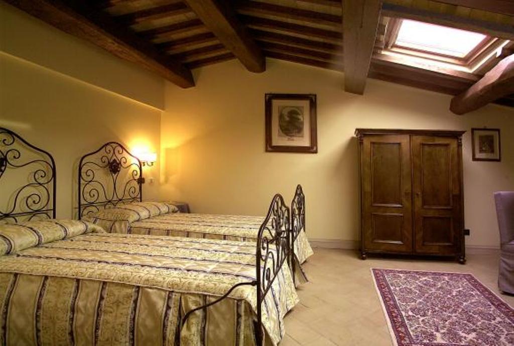 Palazzo Leti Residenza D'Epoca Otel Spoleto Dış mekan fotoğraf