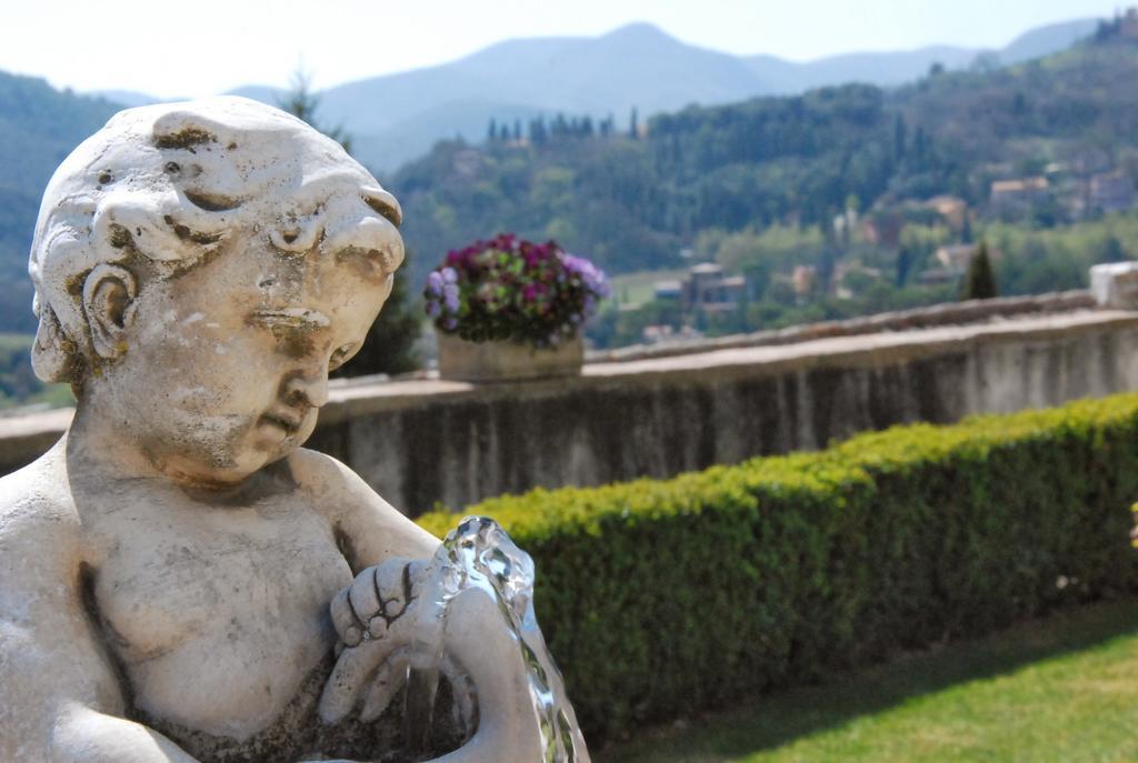 Palazzo Leti Residenza D'Epoca Otel Spoleto Dış mekan fotoğraf