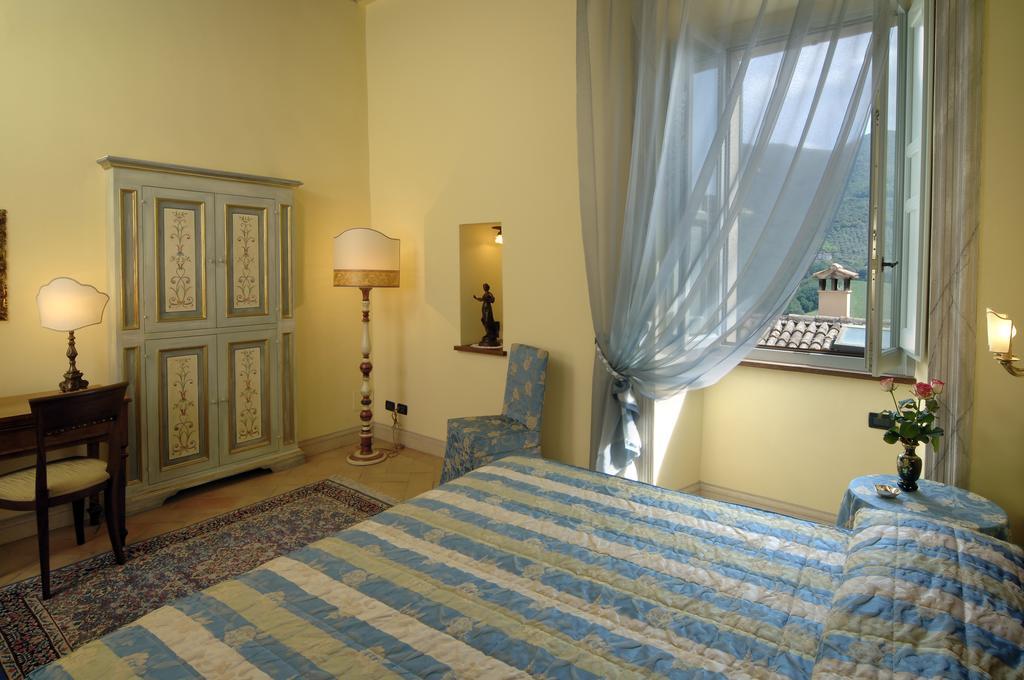 Palazzo Leti Residenza D'Epoca Otel Spoleto Dış mekan fotoğraf