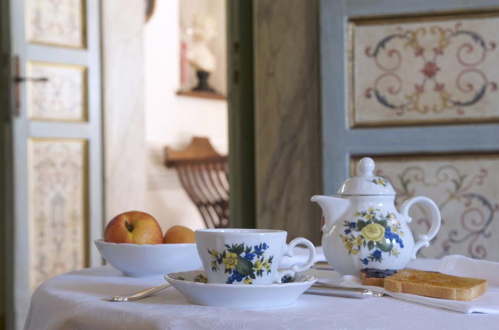Palazzo Leti Residenza D'Epoca Otel Spoleto Dış mekan fotoğraf